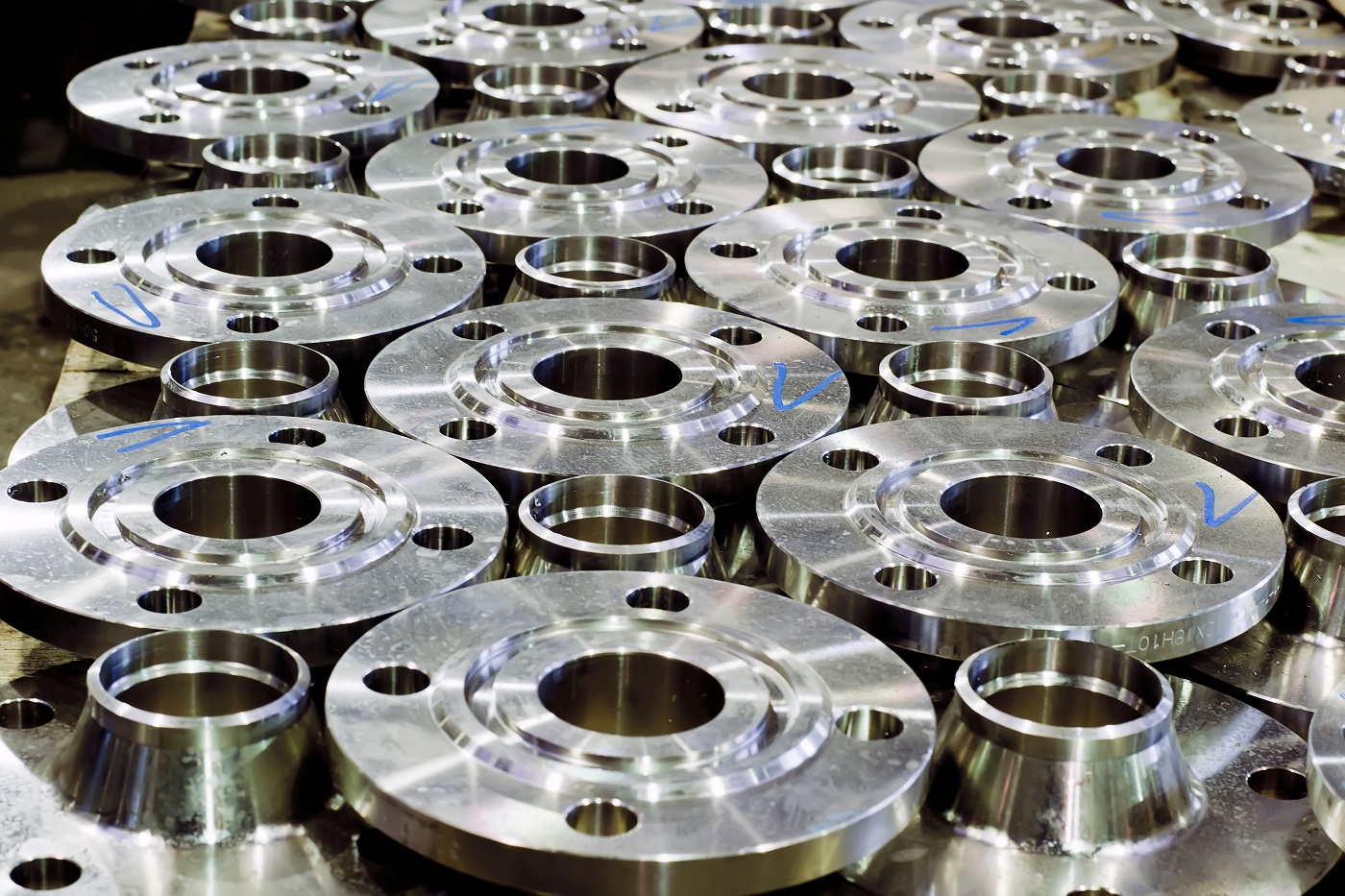 flanges