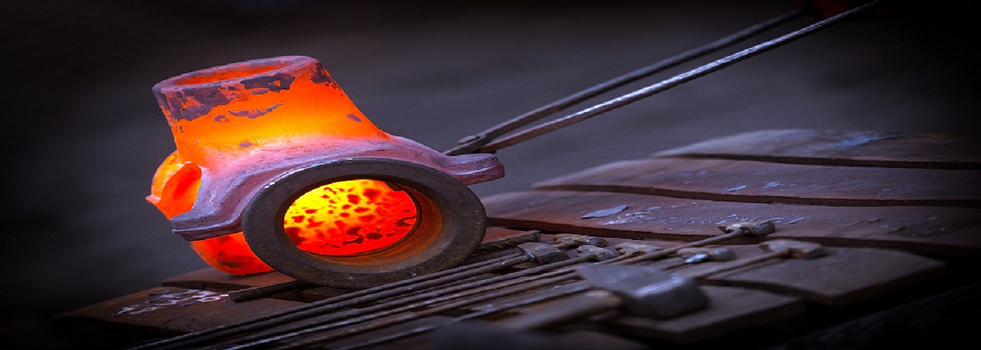 forged